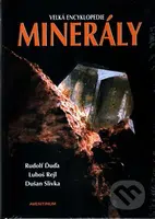 Minerály (Velká encyklopédie) - Rudolf Ďuďa - kniha z kategorie Mineralogie