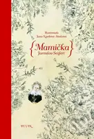 Mamička - Jaroslav Seifert - kniha z kategorie Básničky
