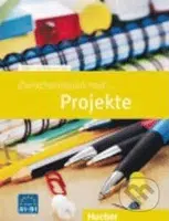 Zwischendurch Mal... Projekte - Marion Hetzel - kniha z kategorie Jazykové učebnice a slovníky