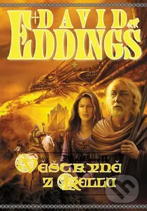 Věštkyně z Kellu - David Eddings