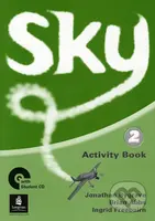 Sky 2: Activity Book - Ingrid Freebairn, Jonathan Bygrave, Brian Abbs - kniha z kategorie Jazykové učebnice a slovníky