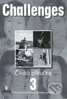Challenges 3 slovníček CZ - kniha z kategorie Jazykové učebnice a slovníky