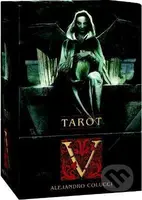 Tarot V - Alejandro Colucci - hra z kategorie Karty