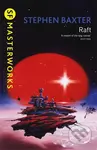 Raft - Stephen Baxter - kniha z kategorie Sci-fi