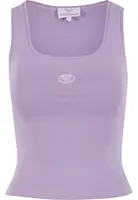 Felicious Top  orgovánová / ružová