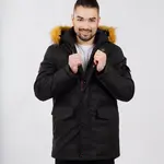 Pánská bunda Glano