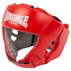 Lonsdale Leather head protection
