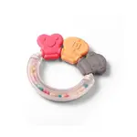 Babyono Chrastítko s kousátkem 3m+ Shapes