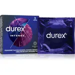 Durex Intense kondomy 3 ks