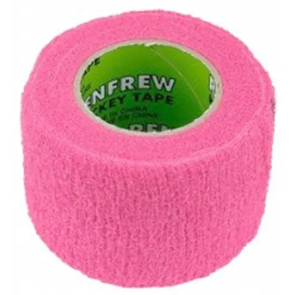 RENFREW TAPE Páska gripová, růžová, velikost