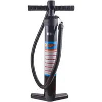 Alapai PUMP 2 Ručná pumpa, čierna, veľkosť