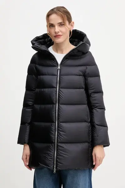 Péřová bunda Hetrego HANNA