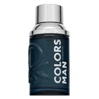 Benetton Colors de Benetton Man Black toaletní voda pro muže 60 ml