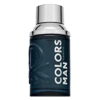Benetton Colors de Benetton Man Black toaletní voda pro muže 60 ml