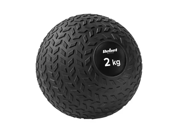 Medicinbal REBEL RBA-3108-2 Slam Ball 2kg