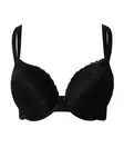 Lindex Podprsenka  čierna