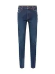 Denim Project Džínsy 'DPMMr. Red'  tmavomodrá