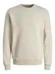 Jack & Jones Junior Mikina 'JJEBradley'  tmelová