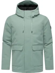 Ragwear Funkčná bunda 'Mr Them'  mätová