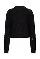 Liu Jo Sveter  čierna