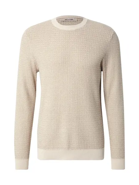 Only & Sons Sveter 'ONSMIGUEL'  tmavošedá