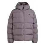 ADIDAS ORIGINALS Zimná bunda 'Commercial'  grafitová / čierna