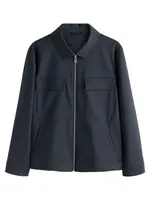 Next Prechodná bunda  námornícka modrá