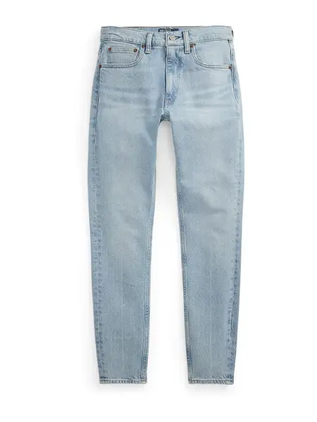 Polo Ralph Lauren Džínsy  svetlomodrá