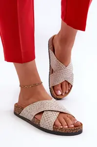 Dámské pantofle Kesi