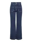 ONLY Džínsy 'ONLJuicy'  modrá denim