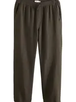 Next Nohavice  hnedá melírovaná