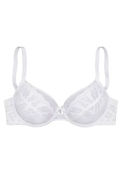 VIVANCE Podprsenka  biela