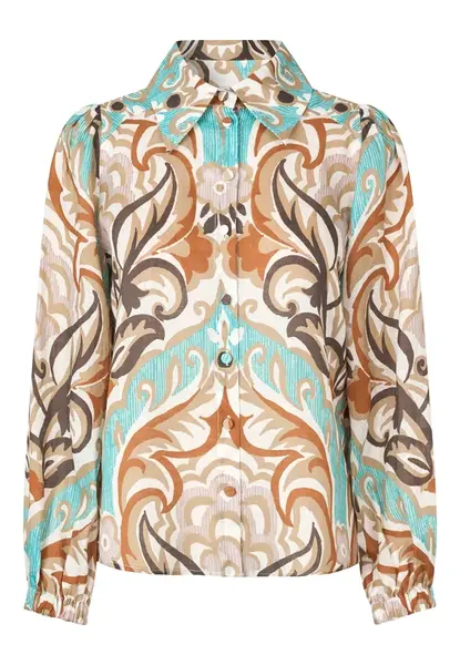 Dea Kudibal Blúzka  zmiešané farby