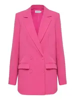 Tussah Blejzer 'VIVI'  ružová