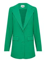 Calli Blejzer 'ISLA'  trávovo zelená