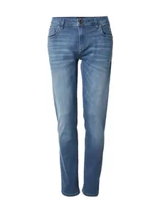 Cars Jeans Džínsy 'BLAST'  modrá denim