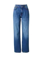 HUGO Džínsy 'Elyah_B'  modrá denim