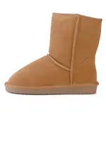 Gooce Nízke čižmy 'Fairfield'  gaštanová