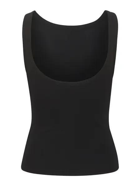 Gestuz Top 'DrewGZ'  čierna