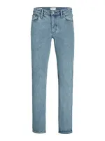 JACK & JONES Džínsy 'JJIClark JJEvan'  modrá denim