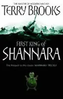 The First King Of Shannara - Terry Brooks