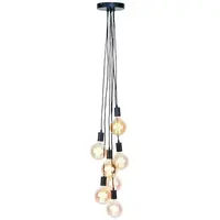 It's about Romi ZÁVĚSNÉ SVÍTIDLO, 35/35/150 cm