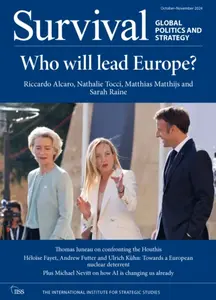 Survival: Octoberâ€“November 2024