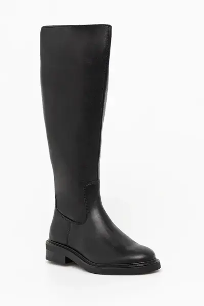 Kožené čižmy Steve Madden Neva