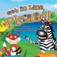 Get in Line, Please! - David Armentrout, Patricia Armentrout