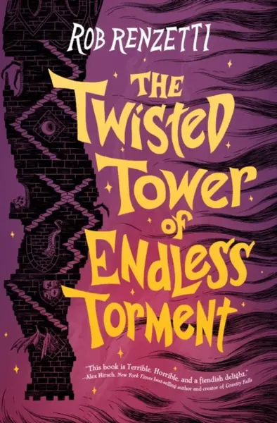 The Twisted Tower of Endless Torment #2 - Rob Renzetti
