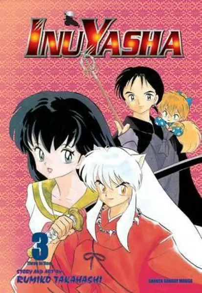 Inuyasha (VIZBIG Edition), Vol. 3 - Rumiko Takahashi