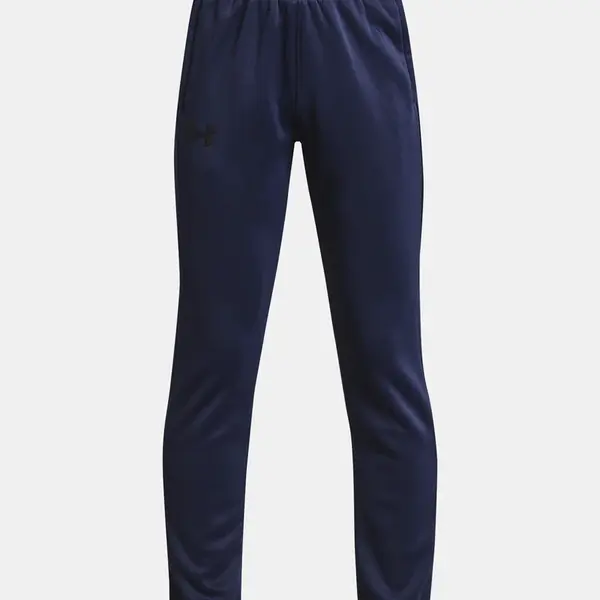 Under Armour Tepláky UA Armour Fleece Joggers-NVY - Kluci