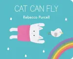 Cat Can Fly - Rebecca Purcell