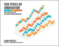 Ten Types of Innovation - Helen Walters, Brian Quinn, Ryan Pikkel, Larry Keeley